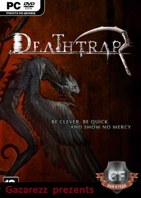 Скачать Deathtrap (2015) через торрент