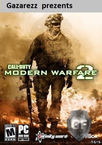 Скачать Call of Duty: Modern Warfare 2 - Multiplayer Only [M2] (2009) PC через торрент