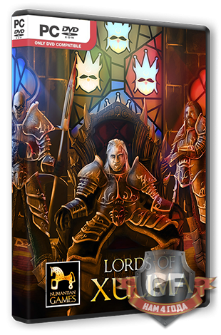 Скачать Lords of Xulima - Deluxe Edition через торрент