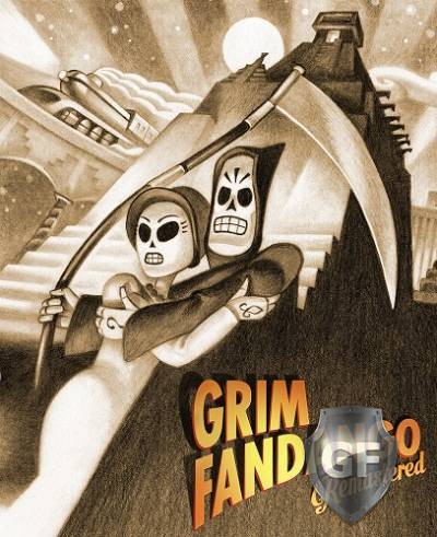 Скачать Grim Fandango Remastered через торрент