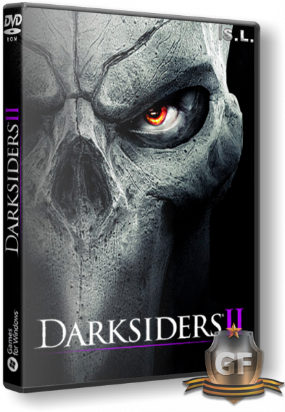 Скачать Darksiders 2: Complete Edition через торрент