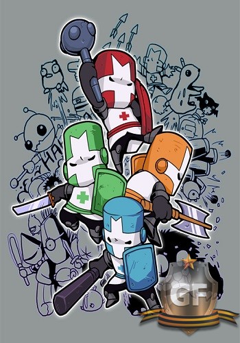 Скачать Castle Crashers - Steam Edition через торрент