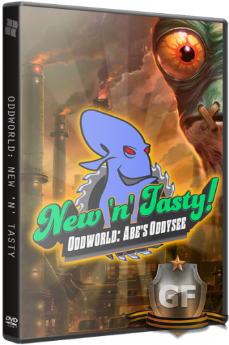 Скачать Oddworld: New 'n' Tasty через торрент