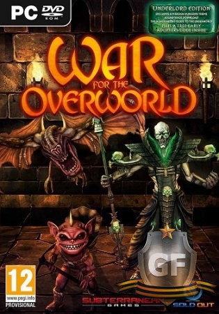 Скачать War for the Overworld: Underlord Edition через торрент