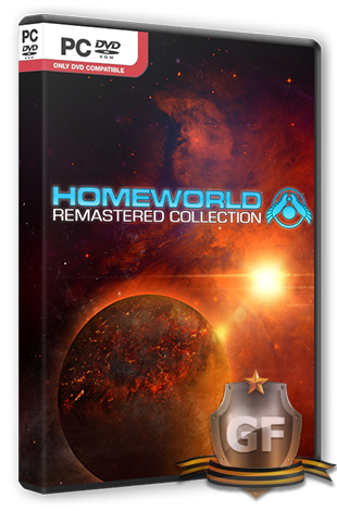 Скачать Homeworld Remastered Collection через торрент