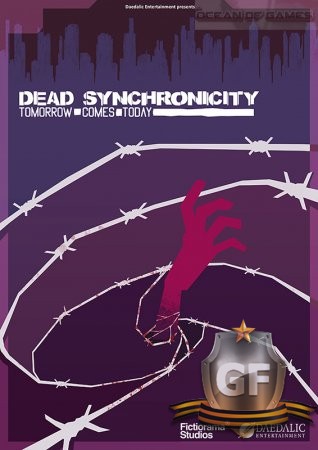 Скачать Dead Synchronicity: Tomorrow Comes Today через торрент