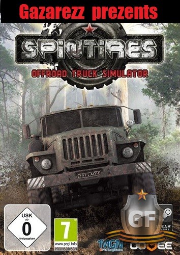 Скачать Spintires [Build 13.04.15 v1] через торрент