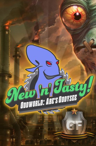 Скачать Oddworld: New 'n' Tasty через торрент