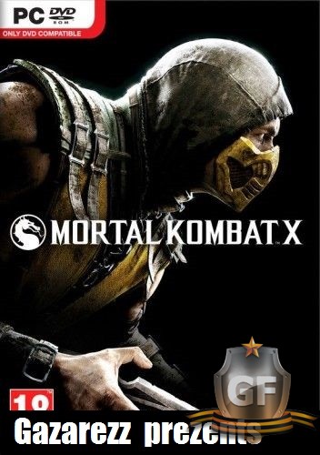 Скачать Mortal Kombat X (2015) через торрент