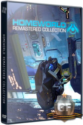 Скачать Homeworld Remastered Collection через торрент