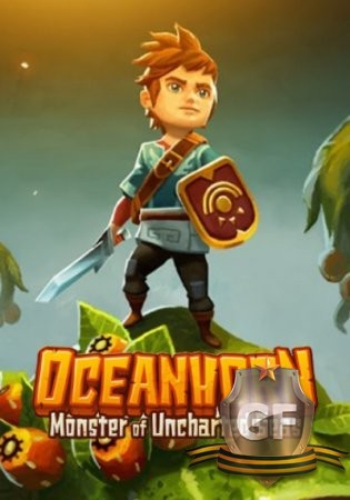 Скачать Oceanhorn: Monster of Uncharted Seas через торрент