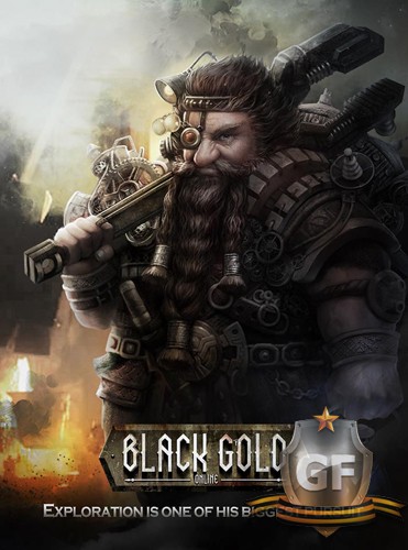 Скачать Black Gold Online через торрент