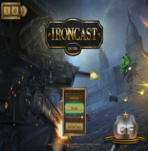 Скачать Ironcast через торрент