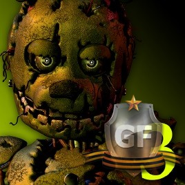 Скачать Five Nights at Freddy's 3 через торрент