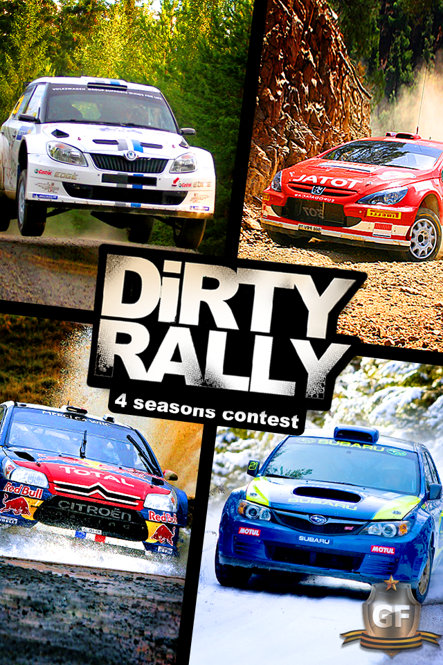 Скачать DiRT Rally через торрент