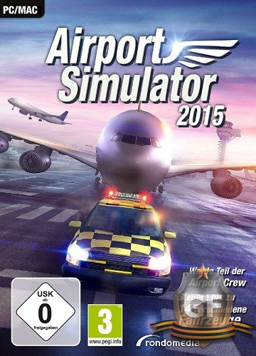 Скачать Airport Simulator 2015 через торрент