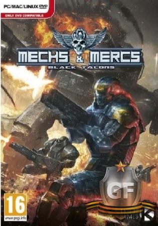 Скачать Mechs Mercs: Black Talons через торрент