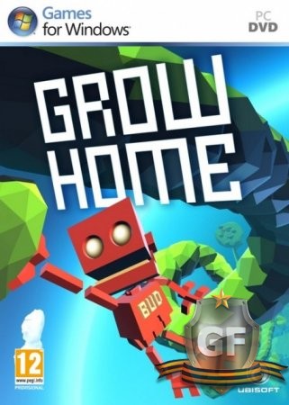 Скачать Grow Home через торрент