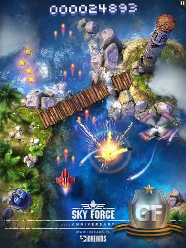 Скачать Sky Force Anniversary через торрент