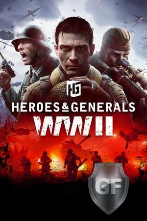 Скачать Heroes & Generals через торрент