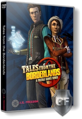 Скачать Tales from the Borderlands: Episode 1-3 через торрент
