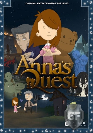 Скачать Anna's Quest через торрент