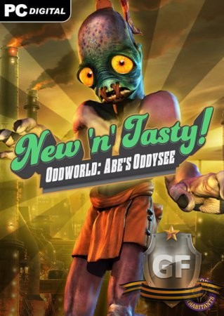 Скачать Oddworld New Tasty через торрент