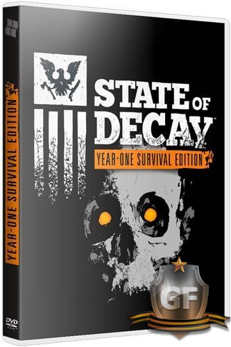 Скачать State of Decay: Year One Survival Edition через торрент