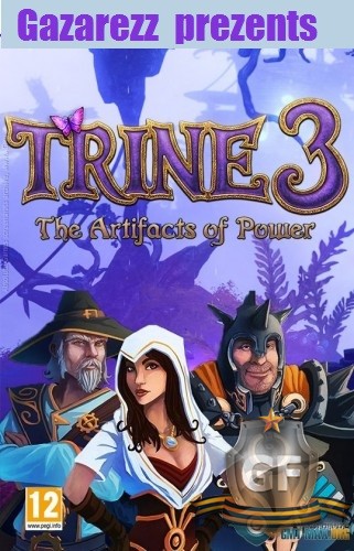 Скачать Trine 3: The Artifacts Of Power [v 0.03] через торрент