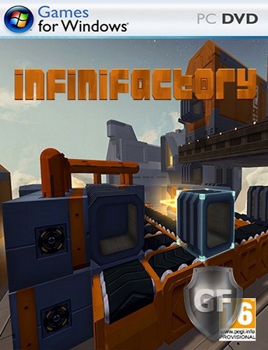 Скачать Infinifactory через торрент