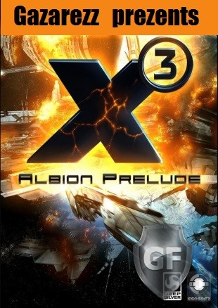 Скачать X³: Albion Prelude + X³: Terran Conflict через торрент