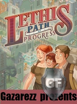 Скачать Lethis - Path of Progress через торрент