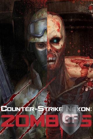 Скачать Counter-Strike Nexon: Zombies через торрент