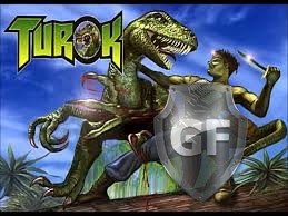 Скачать Turok: Dinosaur Hunter через торрент