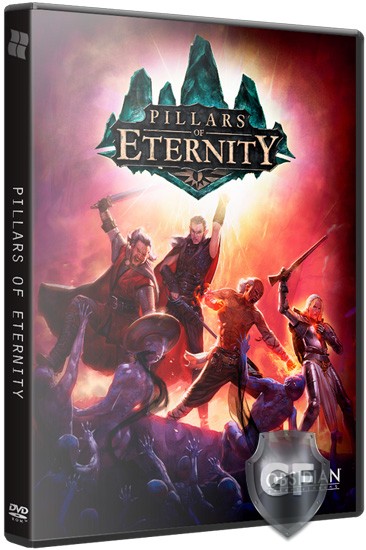 Скачать Pillars Of Eternity через торрент