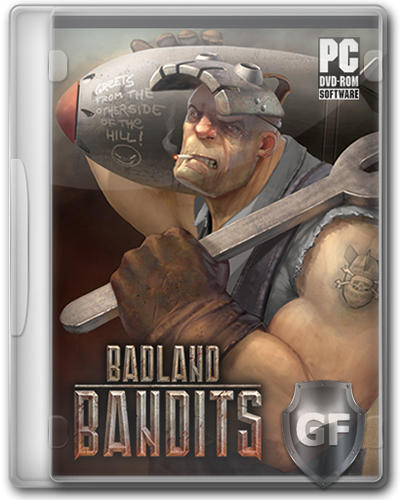 Скачать Badland Bandits через торрент