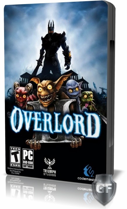 Скачать Overlord II через торрент