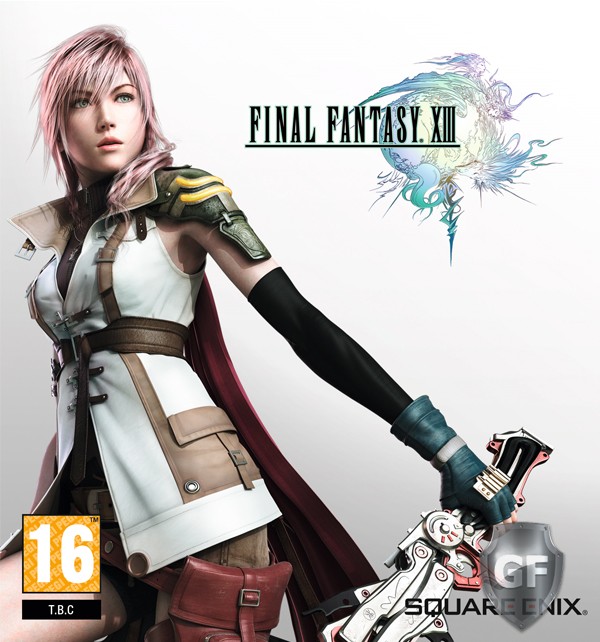 Скачать Final Fantasy XIII через торрент