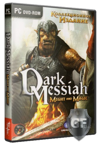 Скачать Dark Messiah of Might and Magic через торрент