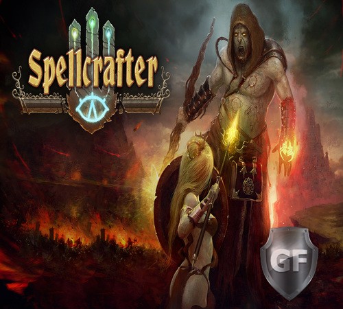 Скачать Spellcrafter через торрент