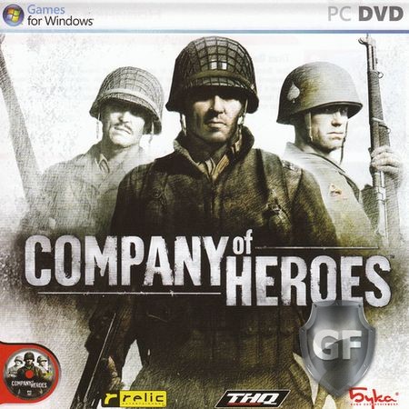 Скачать Company of Heroes через торрент