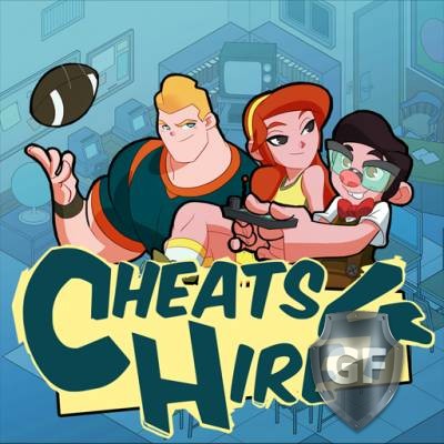 Скачать Cheats 4 Hire через торрент