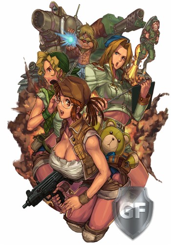 Скачать Metal Slug через торрент