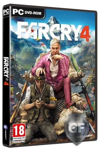 Скачать Far Cry 4 + DLCs через торрент