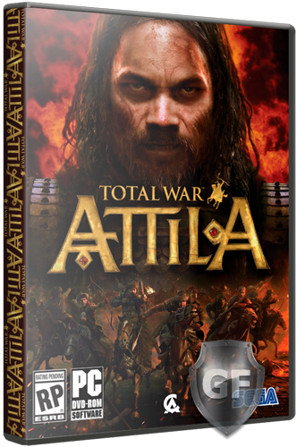 Скачать Total War: ATTILA [Update 4 + DLCs] через торрент