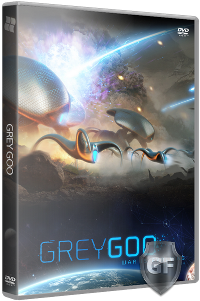 Скачать Grey Goo через торрент