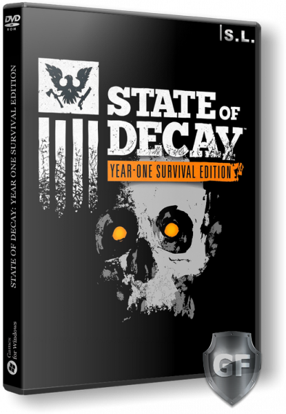 Скачать State of Decay: Year One Survival Edition [Update 1] через торрент