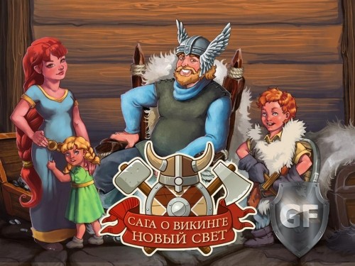 Скачать Viking Saga (2015) Android через торрент