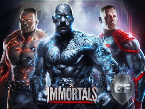 Скачать WWE Immortals через торрент