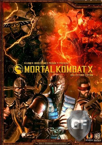 Скачать Mortal Kombat X: Premium Edition [Update 10] через торрент